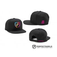 PerfectShield Color Snapback Cap